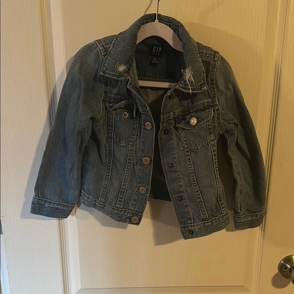 GAP Kids Denim Jacket